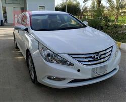 Hyundai Sonata 2011