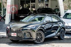 Lexus RX 2024