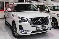 Nissan Patrol 2024