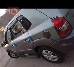 2007 هيونداي توسان