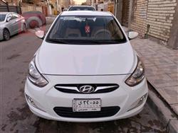 Hyundai Accent 2013