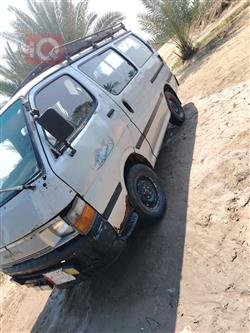 Toyota Hiace 2005