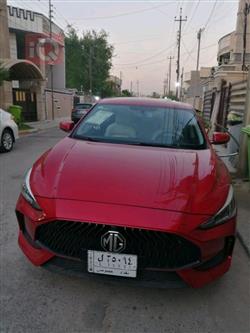 2024 ام جي GT