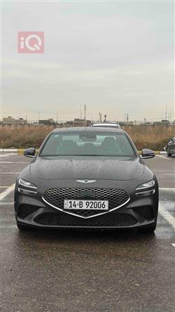 Hyundai Genesis 2022