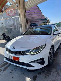 Kia Optima 2020