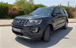 Ford Explorer 2017
