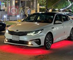 Kia Optima 2020