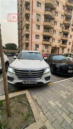 2021 ام جي RX8