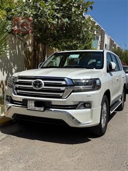 Toyota Land Cruiser 2018