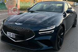 2023 جنسس G70