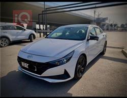 Hyundai Elantra 2021