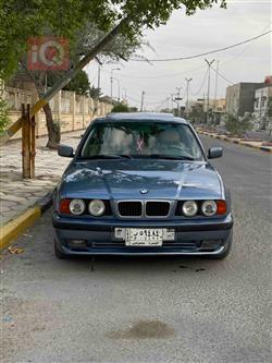 BMW 5-Series 1996