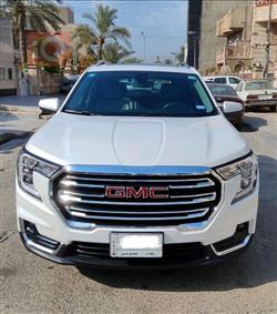 GMC Terrain 2022