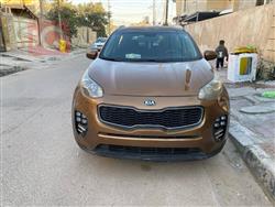 Kia Sportage 2017