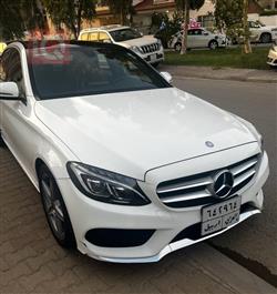 Mercedes-Benz C-Class 2017