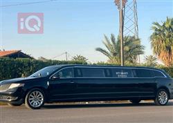 Lincoln MKT 2014