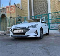 Hyundai Elantra 2020