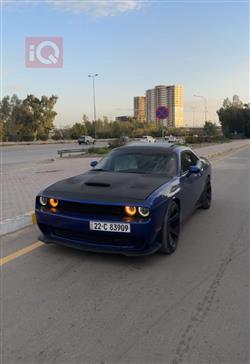 Dodge Challenger 2022