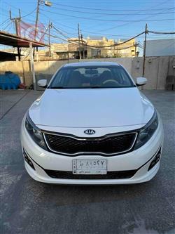 Kia Optima 2016