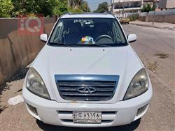 Chery T11 Tiggo 2011