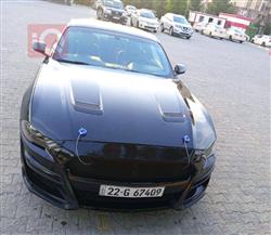 Ford Mustang 2019