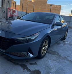 Hyundai Elantra 2022