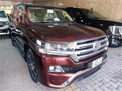 Toyota Land Cruiser 2017