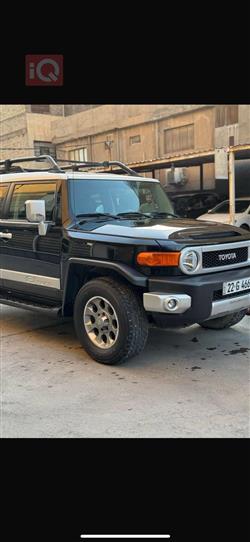 Toyota FJ Cruiser 2013