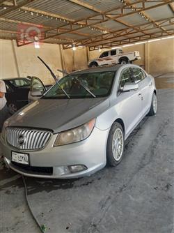 Buick LaCrosse 2010