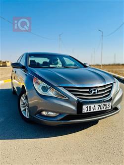 Hyundai Sonata 2013
