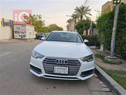 Audi A4 2019