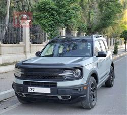 Ford Bronco Sport 2021