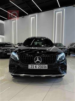 2017 مرسيدس بنز GLC