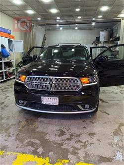 Dodge Durango 2018