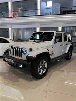 Jeep Wrangler 2018
