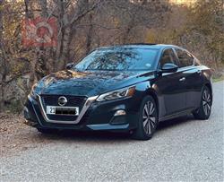 Nissan Altima 2022