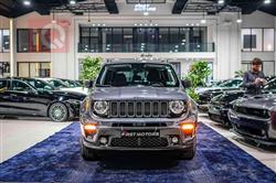 Jeep Renegade 2022
