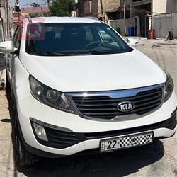 Kia Sportage 2014