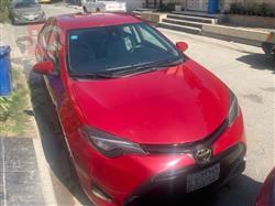 Toyota Corolla 2018
