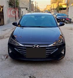 2020 هيونداي النترا