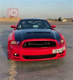 Ford Mustang 2014