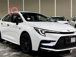 Toyota Corolla 2025