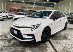 Toyota Corolla 2025