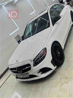 Mercedes-Benz C-Class 2020