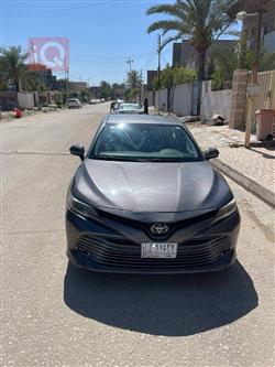 Toyota Camry 2020