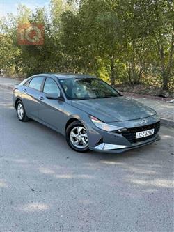 Hyundai Elantra 2022