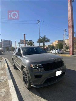 2021 جيب جراند شيروكي