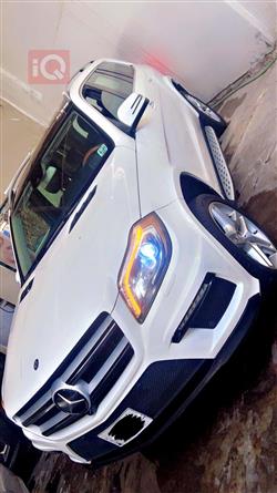 Mercedes-Benz GL-Class 2016