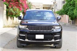 Jeep Grand Cherokee L 2024