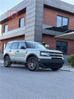 Ford Bronco Sport 2023